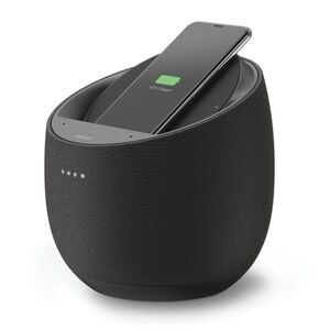 SOUNDFORM ELITE Hi-Fi Smart Speaker Wireless Charger with Google Assistant